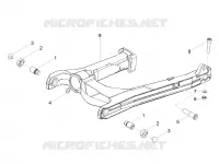 Swing arm