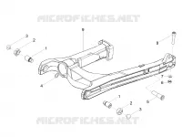 Swing arm