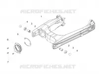 Swing arm