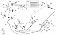 Lock hardware kit