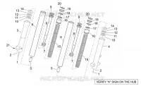 Front fork II