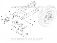 Swing arm