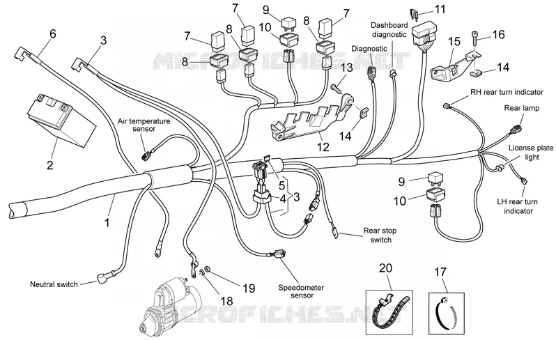 Electrical system II