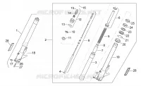 Front fork