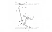 Gear lever
