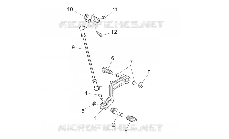 Gear lever