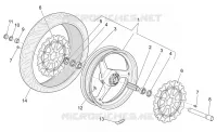 SE Front wheel