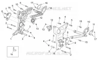 Foot rests II