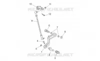 Gear lever