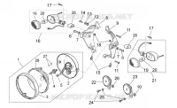 Headlight/Horn