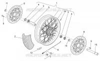 SE Front wheel