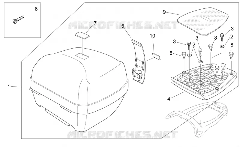  New Concept  top box