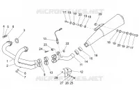 Exhaust unit