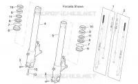 Front fork