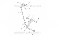 Gear lever