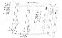 Front fork