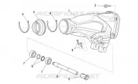 Swing arm