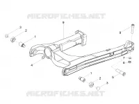 Swing arm