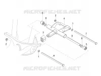 Swing arm