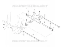 Swing arm