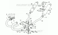 Exhaust unit