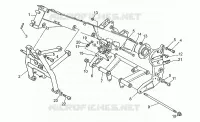 Frame/bodywork