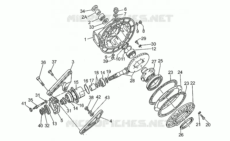 Transmission complete I