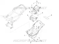 Saddle compartment