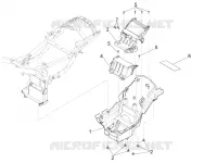 Saddle compartment