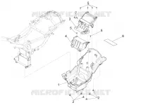 Saddle compartment