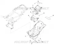 Saddle compartment