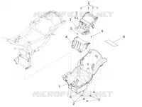 Saddle compartment