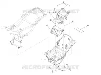 Saddle compartment
