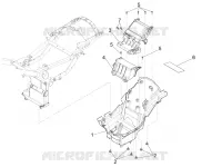 Saddle compartment