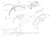 Tank cover