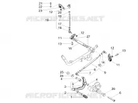 Gear lever