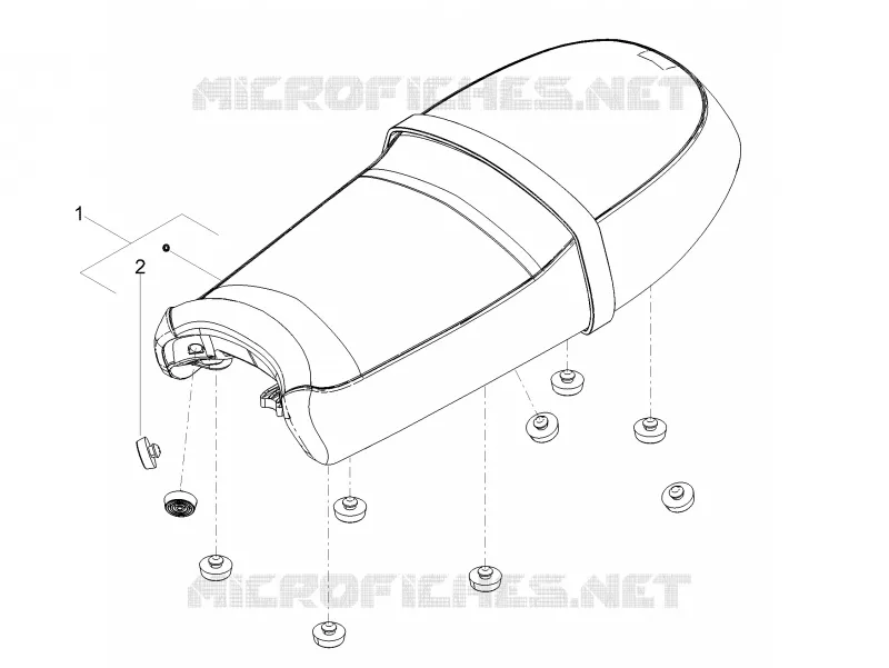 Saddle