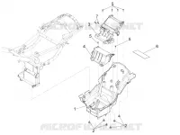 Saddle compartment