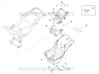 Saddle compartment