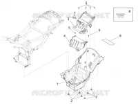 Saddle compartment