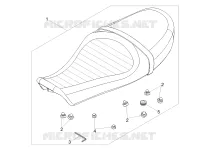 Saddle