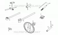 Special tools-Daytona