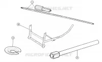 Special tools-front fork