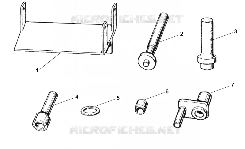 Specific tools III