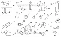 Specific tools I