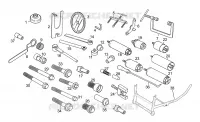 Specific tools I