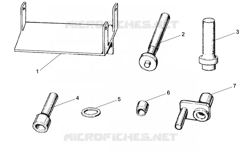Specific tools III