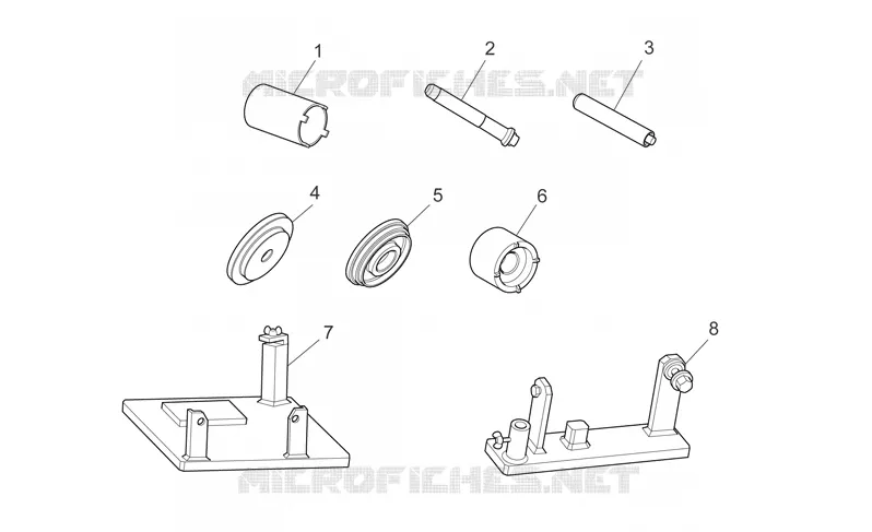 Specific tools II