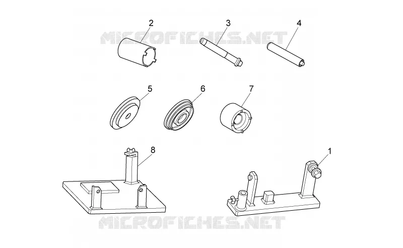 Specific tools II