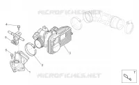 Throttle body